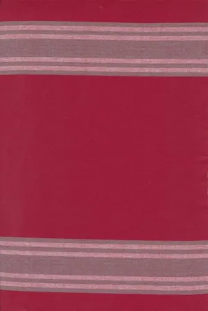 18" Enamoured Red 992 315 Moda Toweling#1