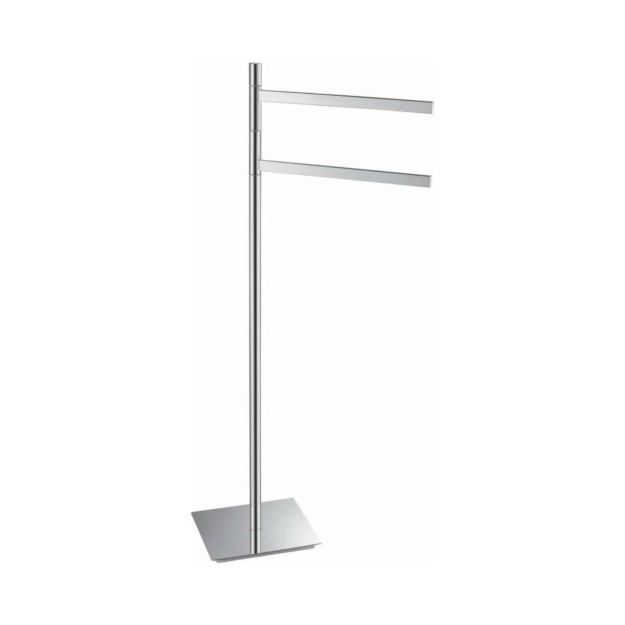 Aqua Chiaro Free Standing Towel Rack