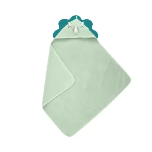 Aroma Home- Kids Downtime Dinosaur Hooded Towel