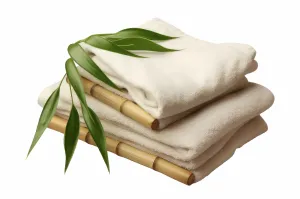 Bamboo Bath Towel