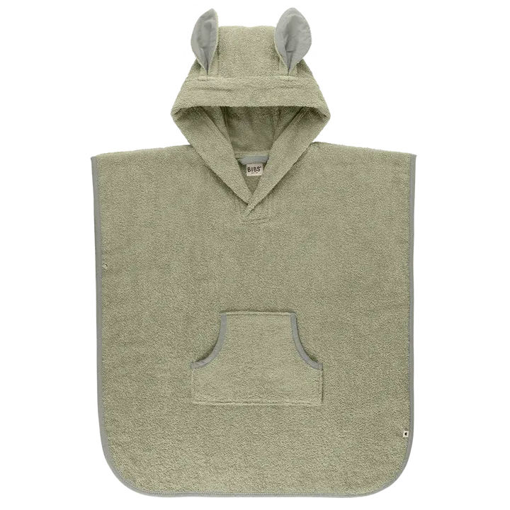 BIBS Kangaroo Toddler Poncho