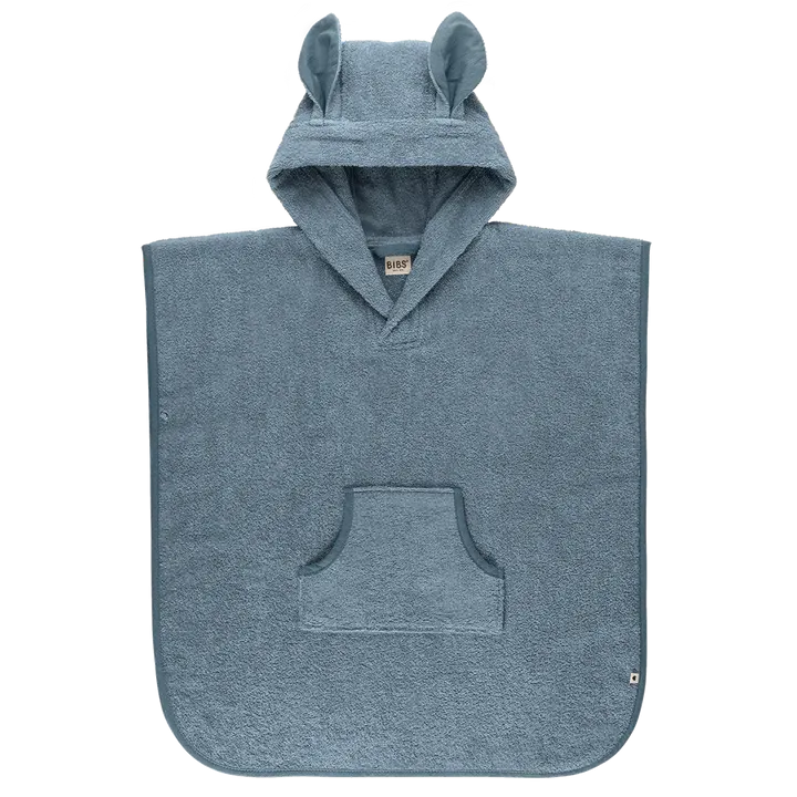 BIBS Kangaroo Toddler Poncho