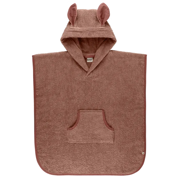 BIBS Kangaroo Toddler Poncho