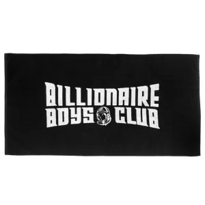 Billionaire Boys Club BB Starfield Beach Towel (Black) 811-3800