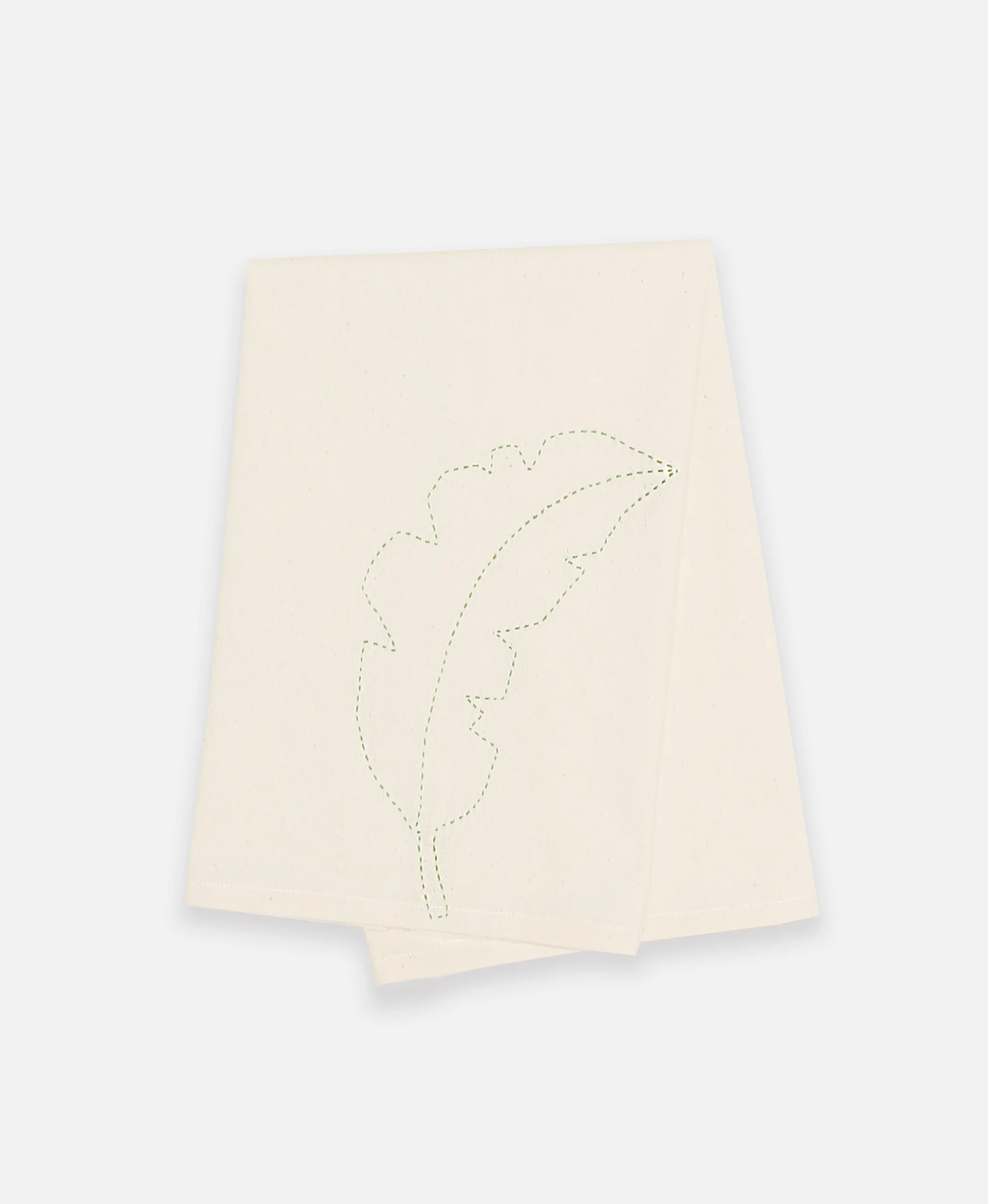 Botanical Tea Towel - Palm