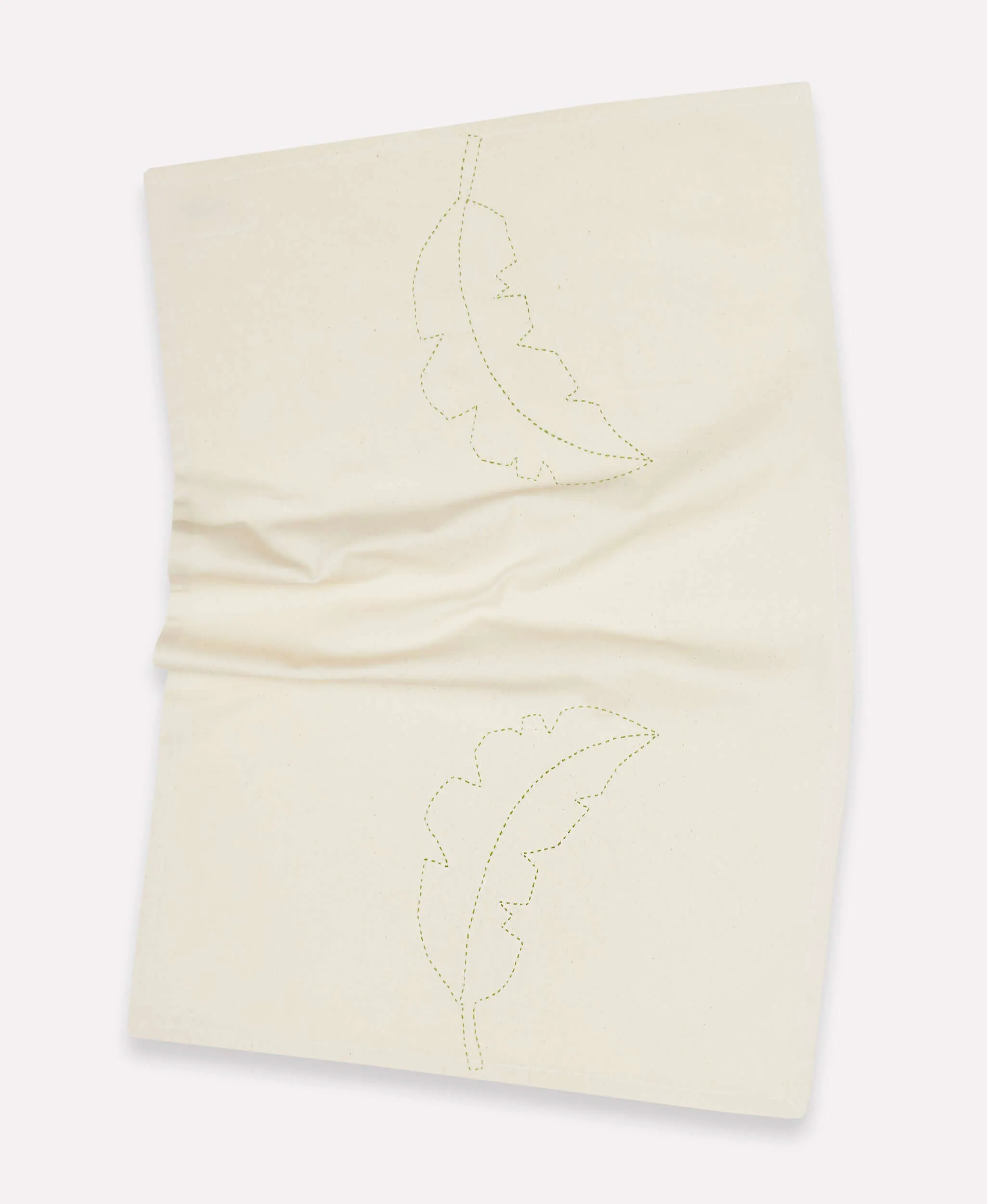 Botanical Tea Towel - Palm