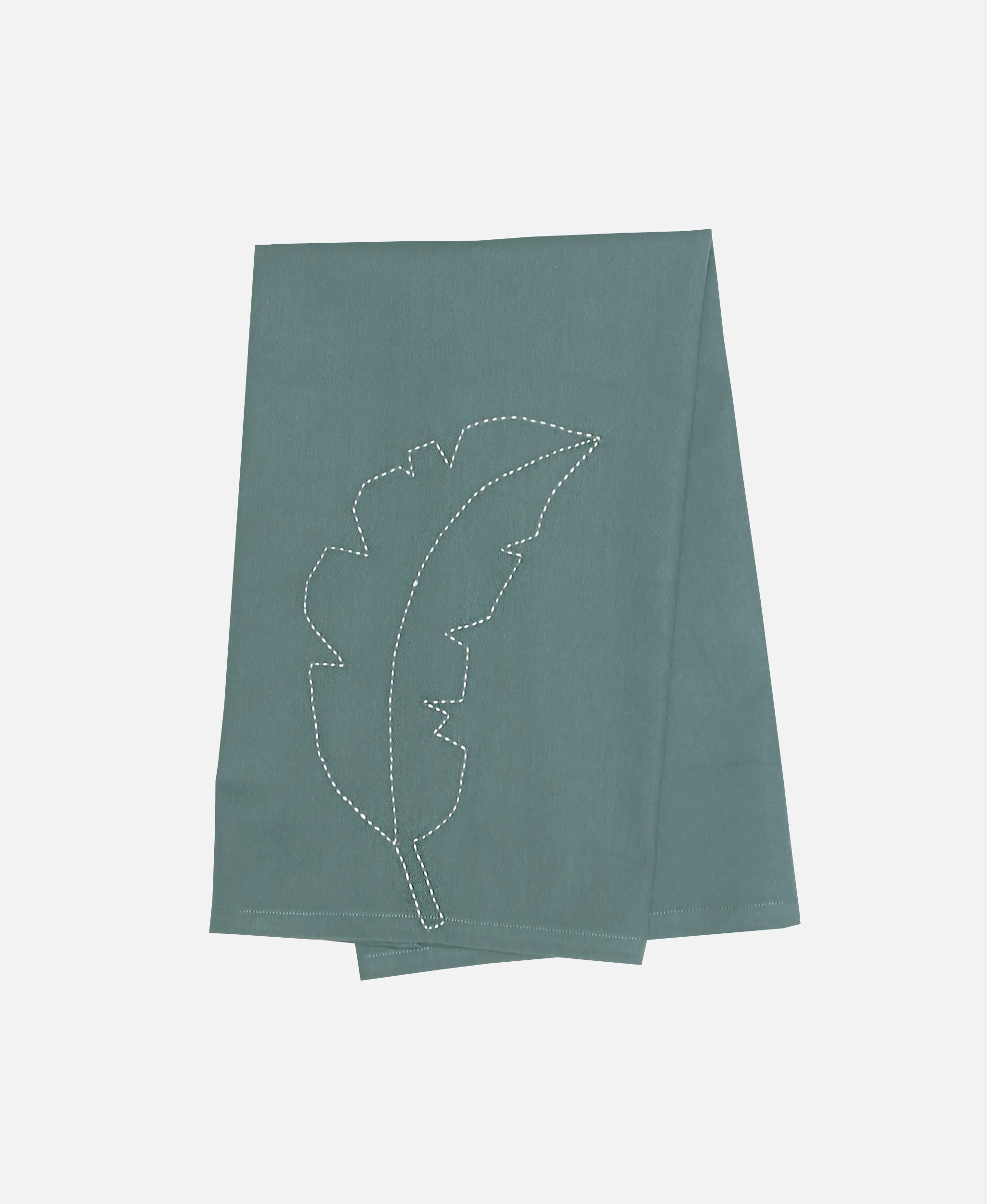 Botanical Tea Towel - Palm