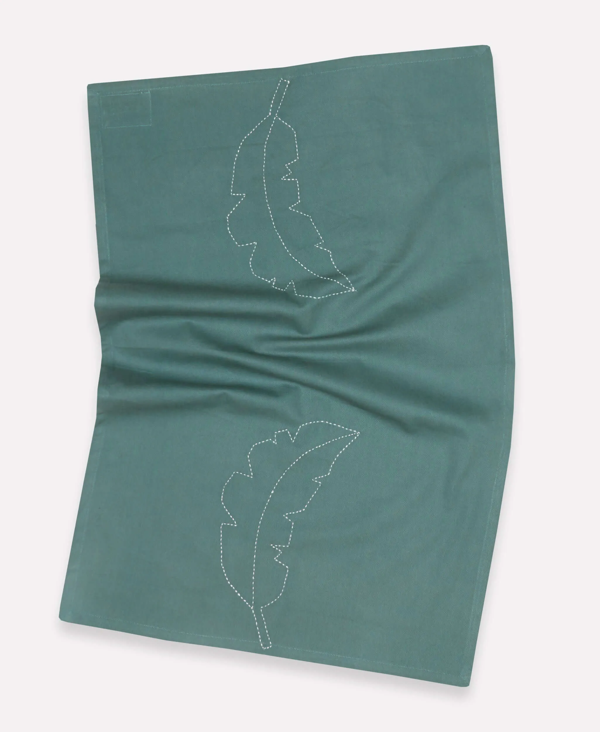 Botanical Tea Towel - Palm