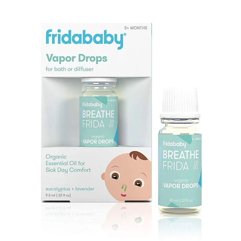 BreatheFrida Vapor Bath Drops