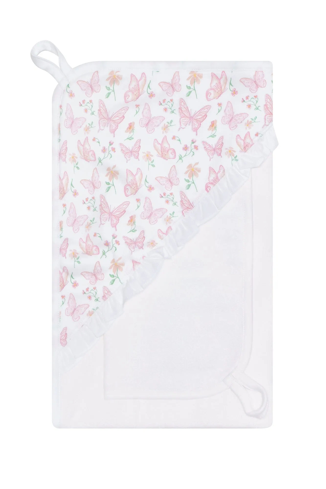 Butterflies Towel Set