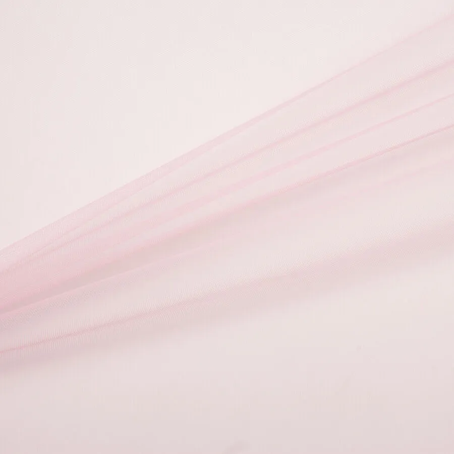 Candy Pink Polyamide Tulle