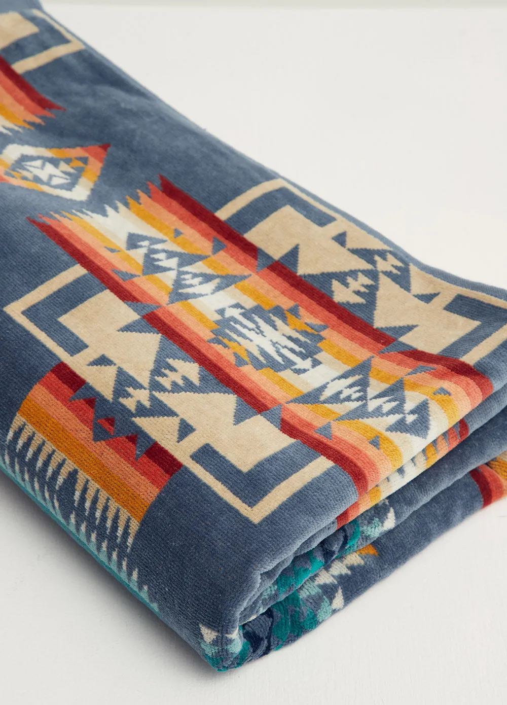 Chief Joseph Jacquard Towel