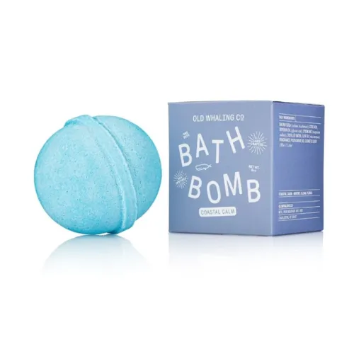 Coastal Calm Bath Bomb