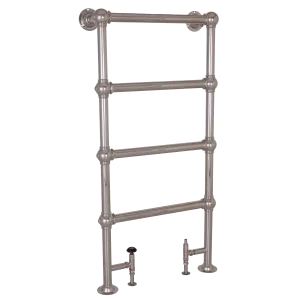 Colossus Medium Steel Mounted Heated Towel Rail