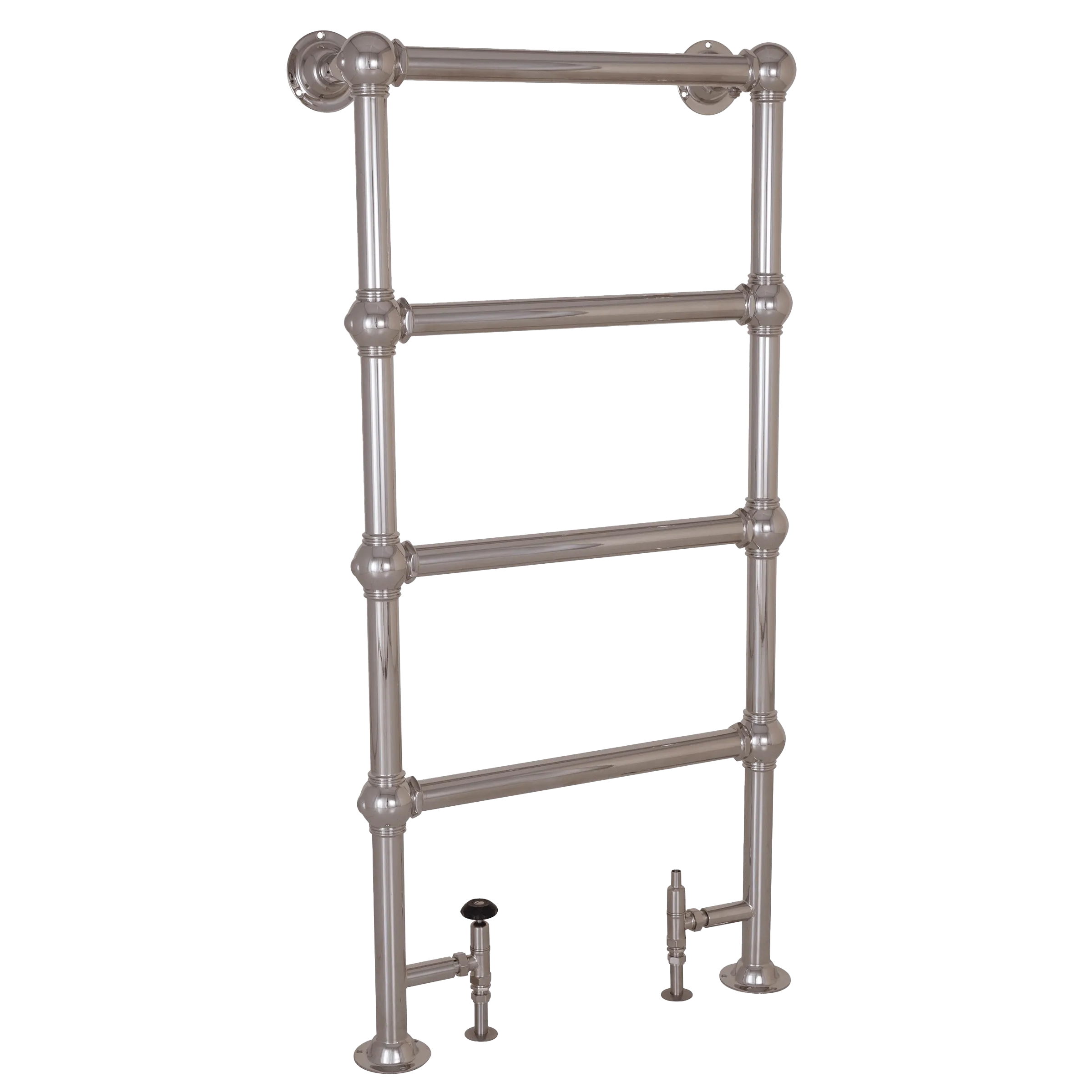 Colossus Medium Steel Mounted Heated Towel Rail