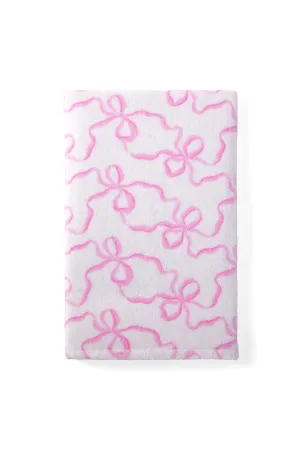 Cotton Hand Towel- PINK BONNET