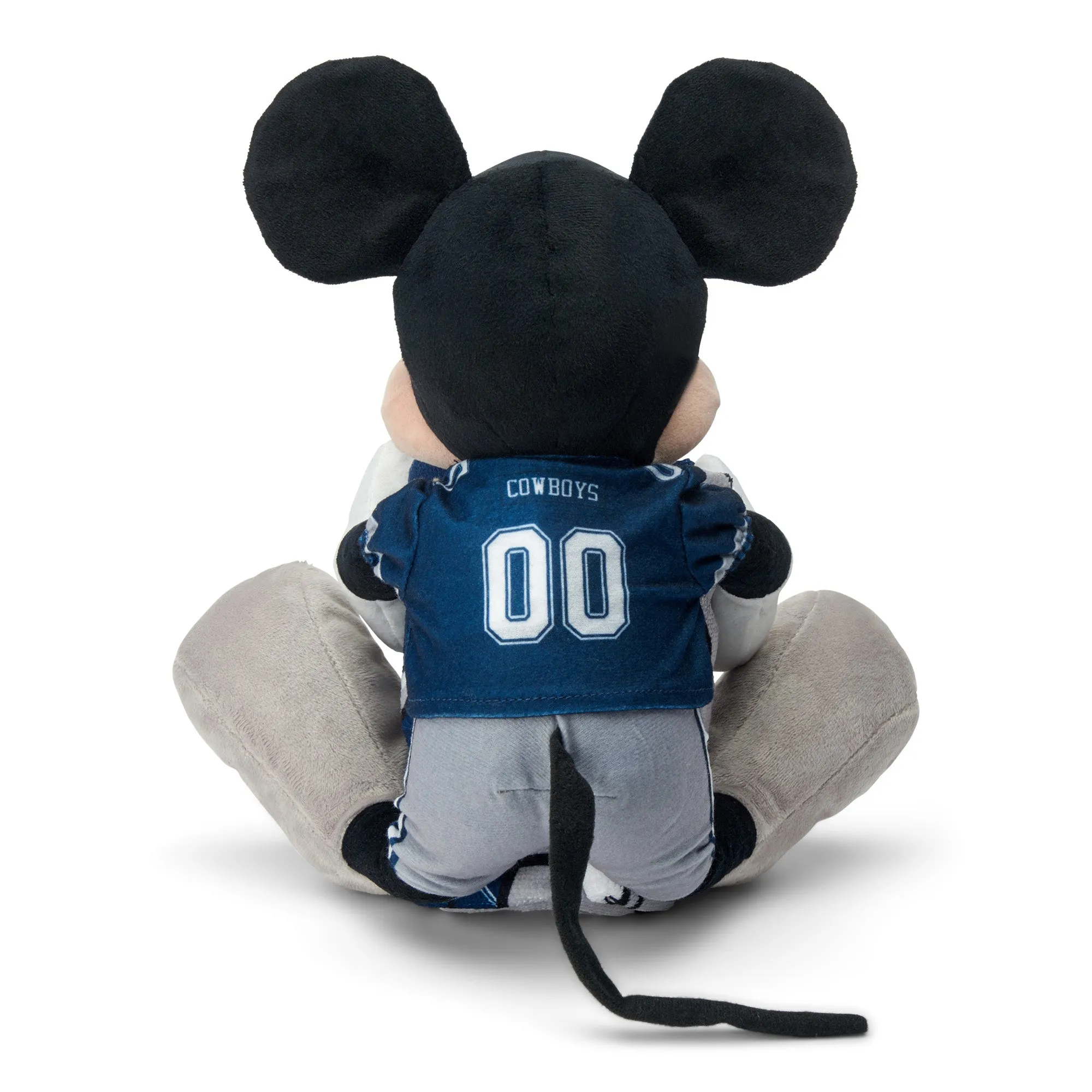 Disney NFL Dallas Cowboys Mickey Splash Hugger Beach Towel Set