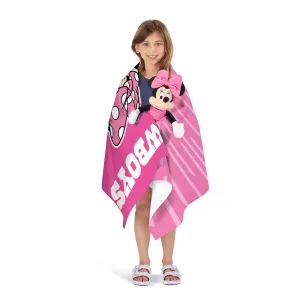 Disney NFL Dallas Cowboys Minnie Spirit Hugger Beach Towel Set