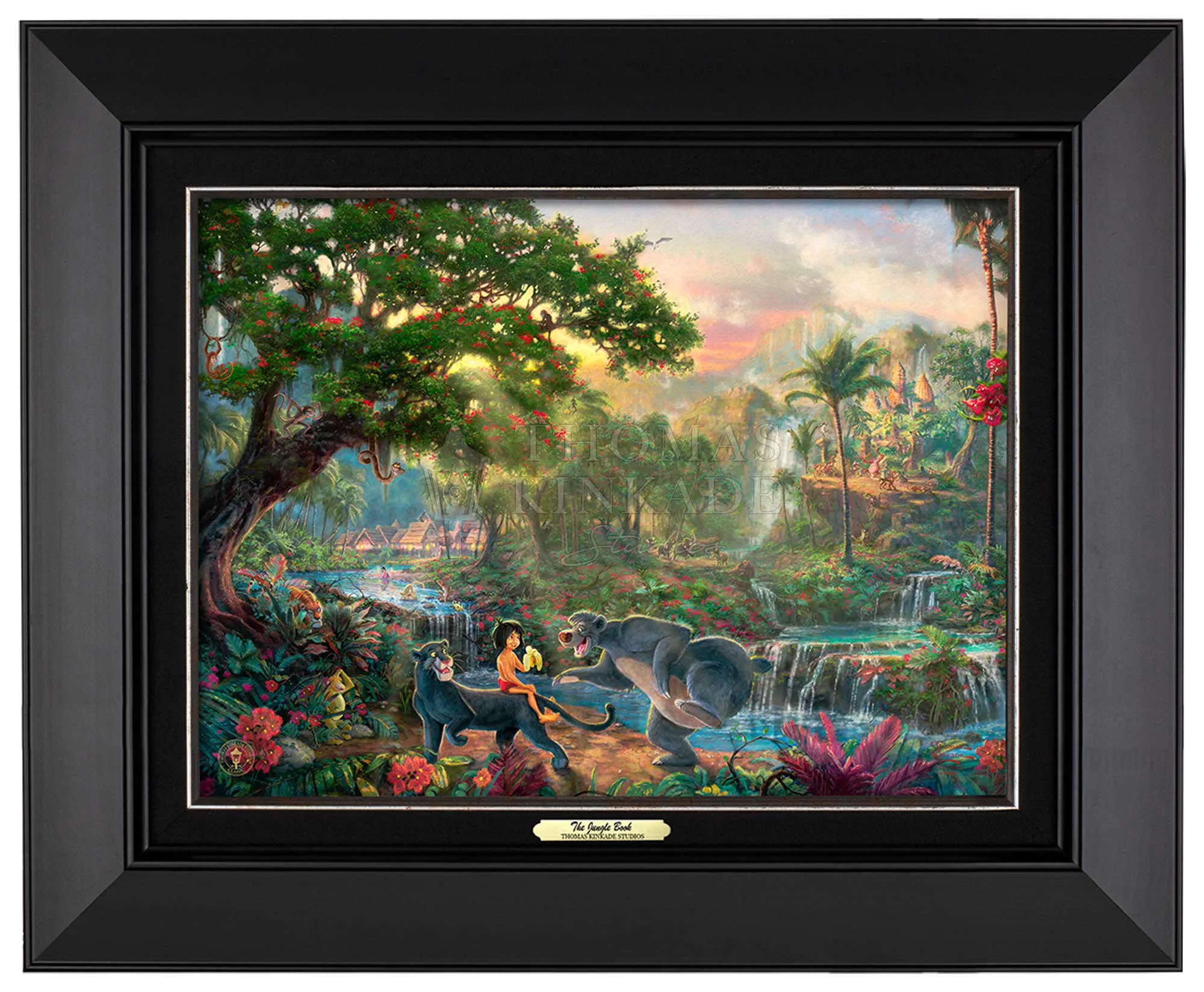 Disney The Jungle Book - Canvas Classics