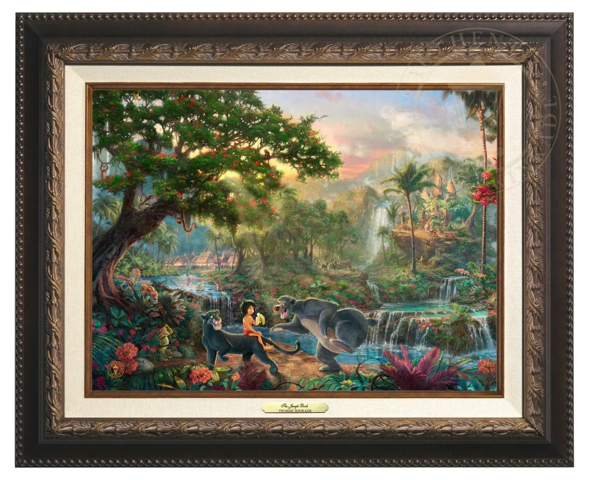 Disney The Jungle Book - Canvas Classics