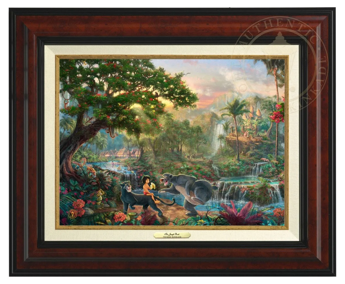 Disney The Jungle Book - Canvas Classics