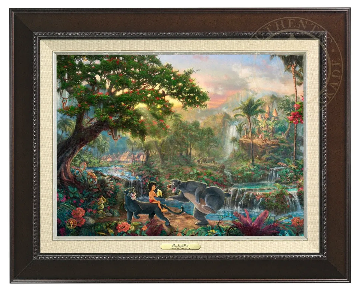 Disney The Jungle Book - Canvas Classics