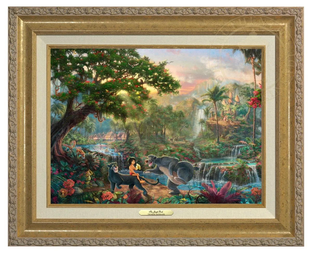 Disney The Jungle Book - Canvas Classics