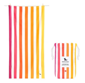 Dock & Bay Quick Dry Beach Towel- Summer Collection