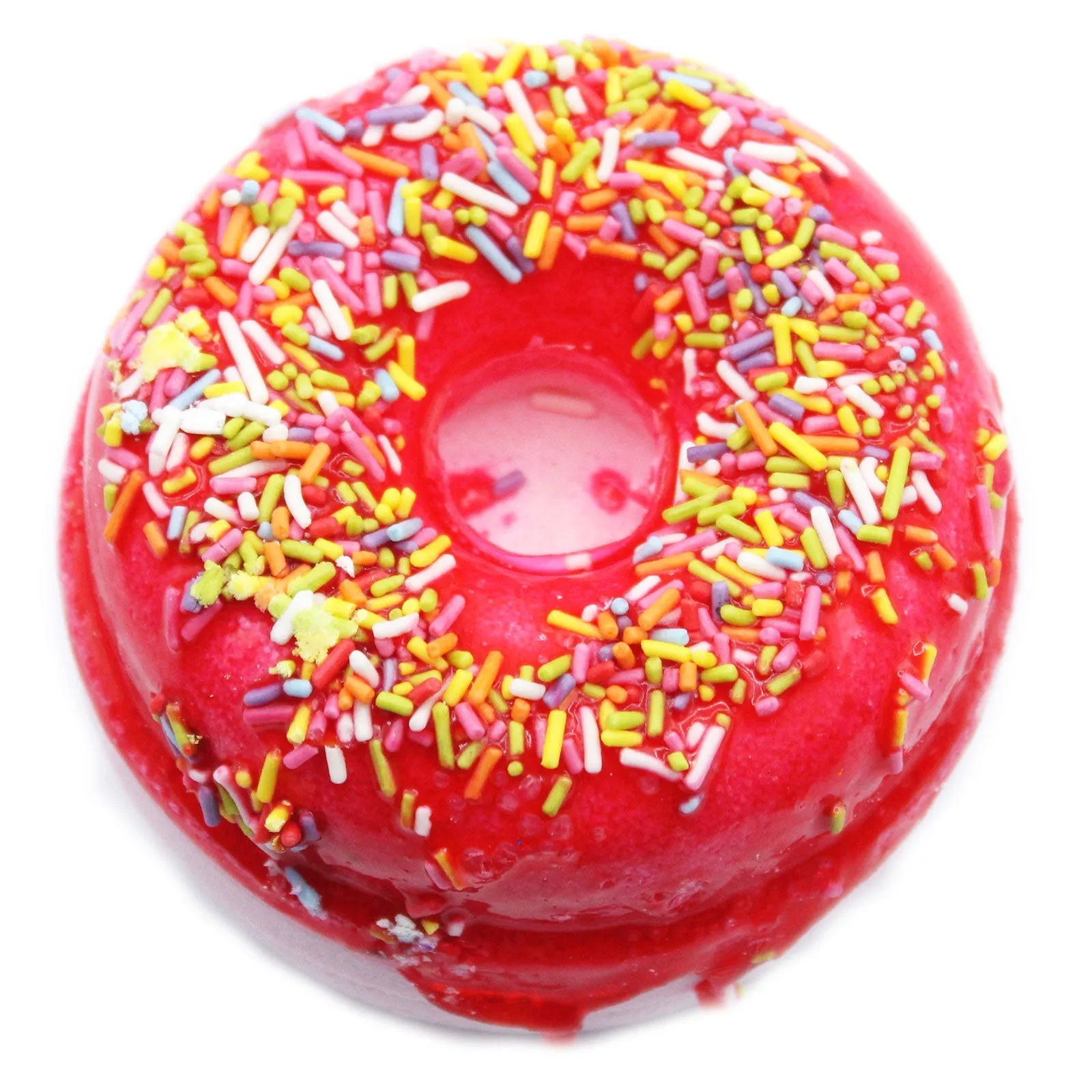 Doughnut Bath Bomb Set of 3 (RANDOM)