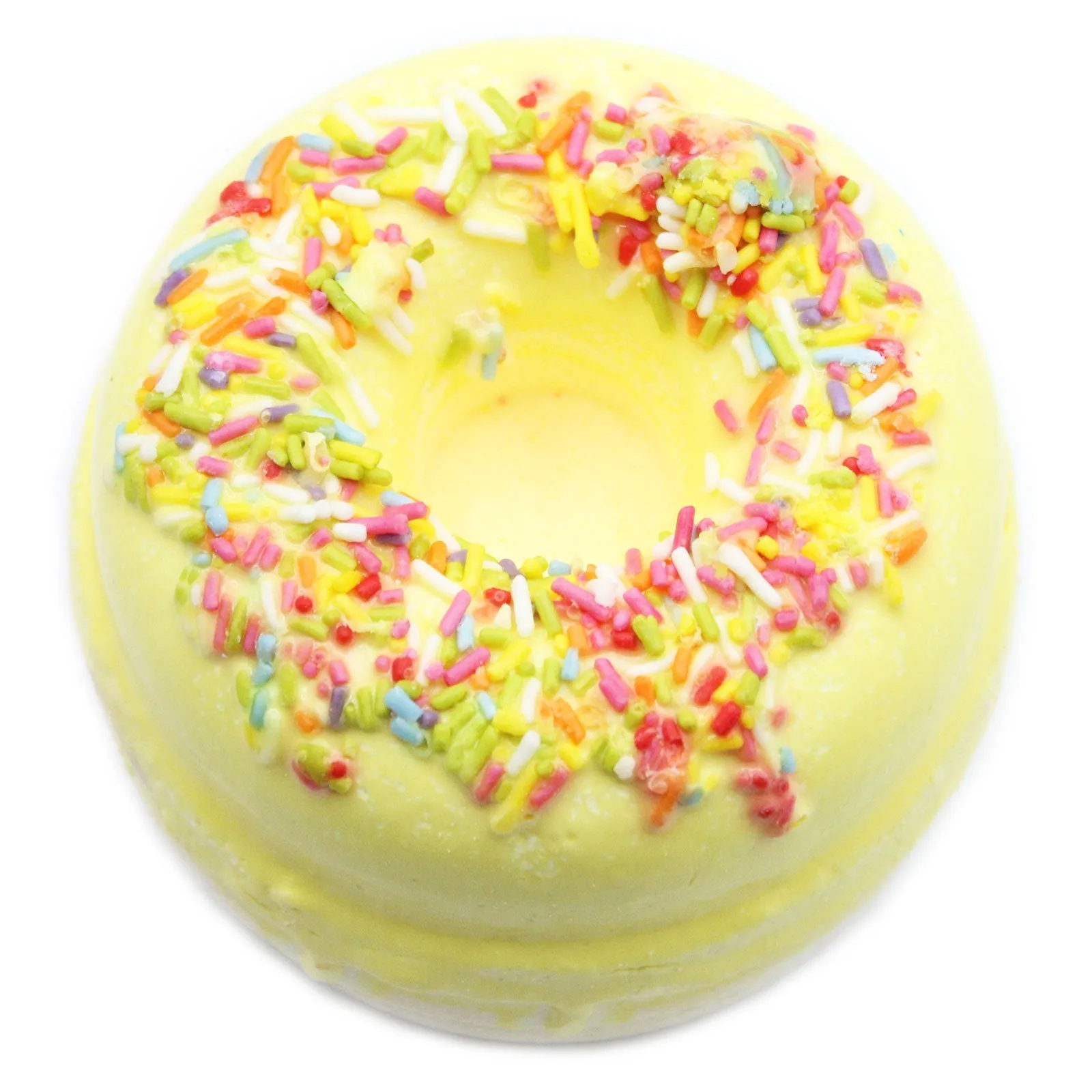 Doughnut Bath Bomb Set of 3 (RANDOM)