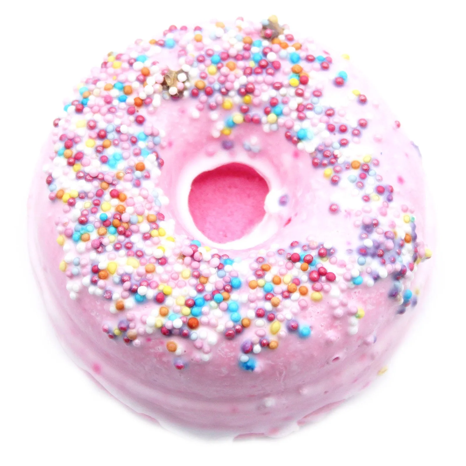 Doughnut Bath Bomb Set of 3 (RANDOM)