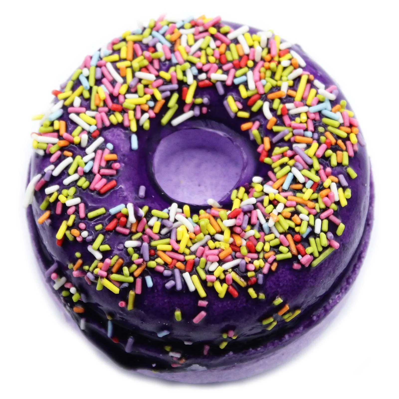 Doughnut Bath Bomb Set of 3 (RANDOM)