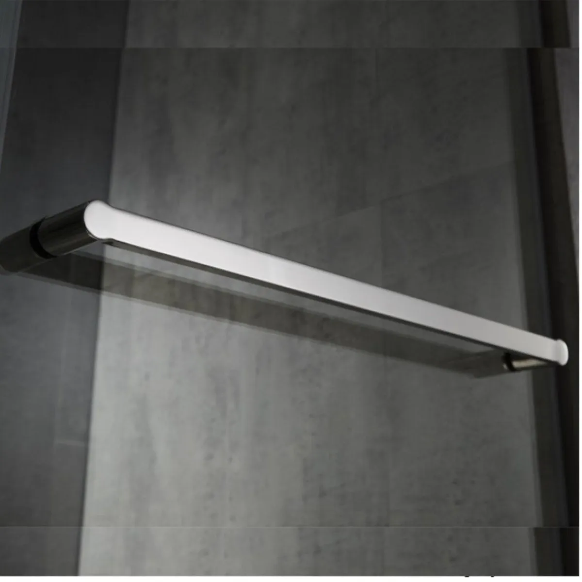 Element Single Sided Towel Bar