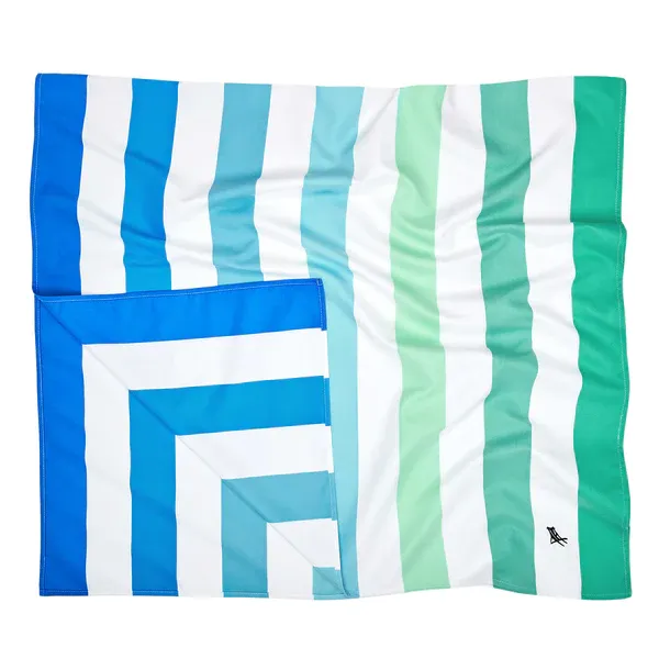 Endless River Beach Towels