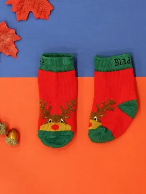 Festive Socks