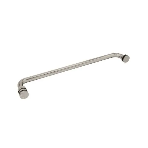 FHC 24" Towel Bar/Modern Knob Combo