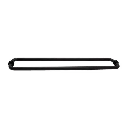 FHC Back-To-Back Towel Bar W/Washer