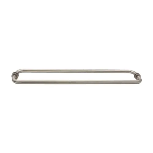 FHC Back-To-Back Towel Bar W/Washer