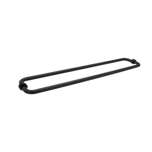 FHC Back-To-Back Towel Bar W/Washer