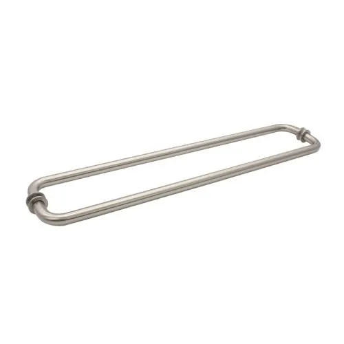 FHC Back-To-Back Towel Bar W/Washer