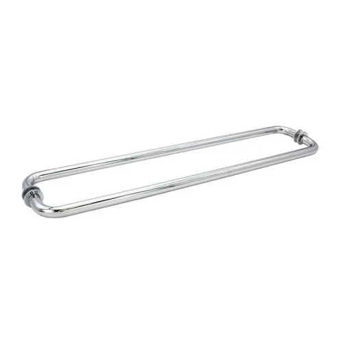 FHC Back-To-Back Towel Bar W/Washer