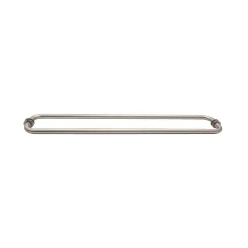 FHC Back-To-Back Towel Bar W/Washer