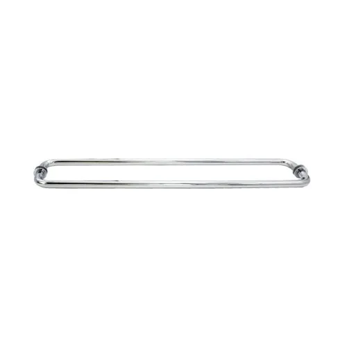 FHC Back-To-Back Towel Bar W/Washer