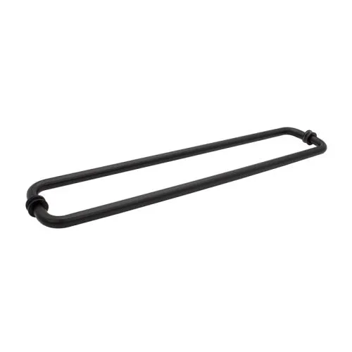 FHC Back-To-Back Towel Bar W/Washer