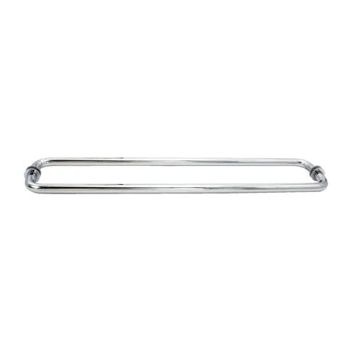 FHC Back-To-Back Towel Bar W/Washer