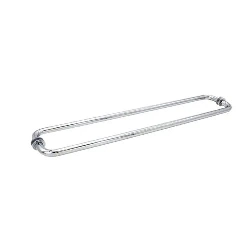 FHC Back-To-Back Towel Bar W/Washer