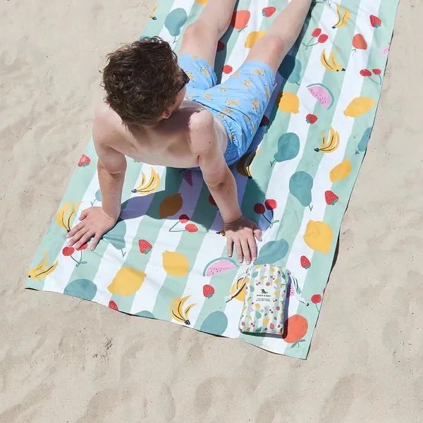 Five a Day Kids Beach Towels