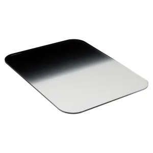 Fotodiox Pro 6.6x8.5" Graduated Neutral Density .9 (Grad-ND8, 3-Stop) Soft Edge Filter (works with WonderPana 66 Systems)