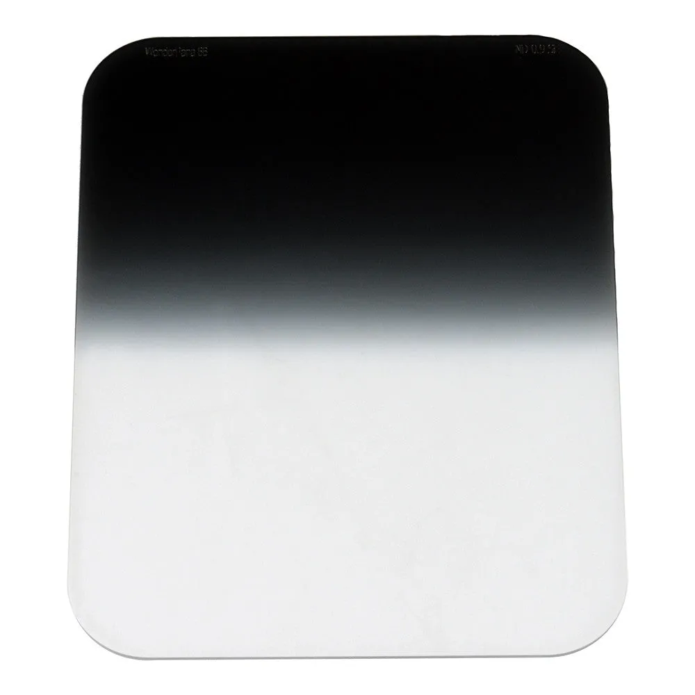 Fotodiox Pro 6.6x8.5" Graduated Neutral Density .9 (Grad-ND8, 3-Stop) Soft Edge Filter (works with WonderPana 66 Systems)