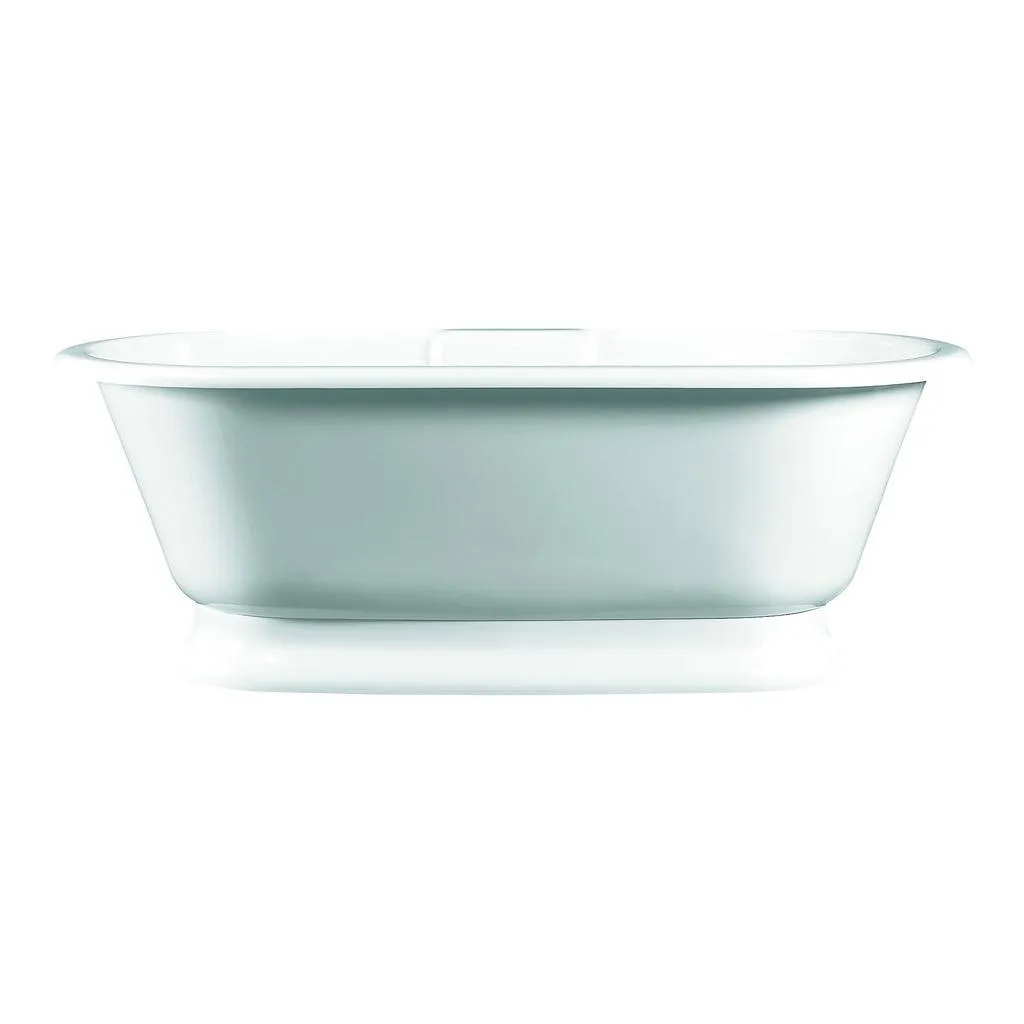 Freestanding Roll-top Bath York